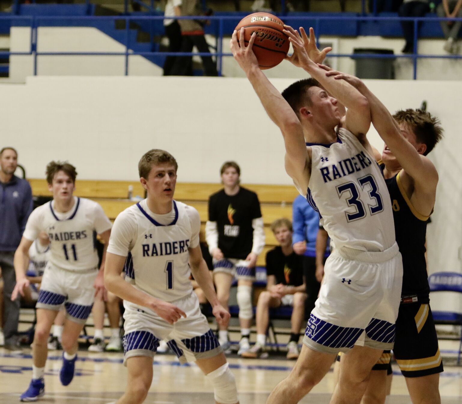 Stevens' Jess Christensen 1